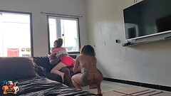 BATIDORE DE GRAVA&Ccedil_AO LORRANY EXOTICA FUDENDO GOSTOSO COM MARCIO BAIANO ELIANE FURACAO MANDOU  Thumb