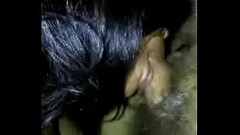 Auntie does deepthroat Thumb