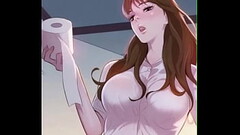 Let it get into your vagina Webtoon Hentai Thumb