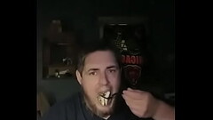 Eating Domino'_s Noodle Bowl Thumb