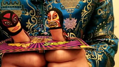 Sexy wrestling hardcore Thumb