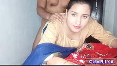 Taking the neighbor'_s girlfriend to the room EverBest HardSex Cumriya Thumb