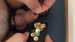 Tasterboy'_s Thumb Tacks Foreskin Stuffing Challenge Thumb