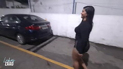 Talk Sex - Levei a morena safada pra sair e depois gozei dentro do seu cuzinho apertadinho - Nicoly  Thumb