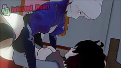 Weiss x Ruby Tribbing (Sound) (Loop) Thumb