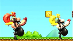 On my way to fuck Peach ass Thumb