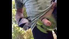 Randonn&eacute_e vtt en for&ecirc_t et orties Thumb