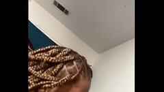 Some random lightskin want to eat the dick Thumb