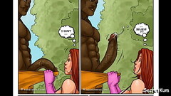 Flex Appeal season 1 ep. 1 &amp_ 2 - Cheating wife BBC Handjob Thumb