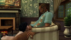 Gay Grandpa seduced and fucked my young ass on this vacation - Wickedwhims Thumb