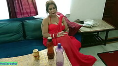 Indian hot beautiful madam enjoying real hardcore sex! Best Viral sex Thumb