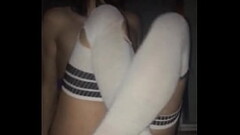 Trans Girl Jess Shows off her homemade Ass and Titties Thumb