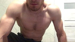 &quot_LICK my FEET bitch&quot_ - Russian Verbally HUMILIATES you!! Cum in your mouth! Thumb