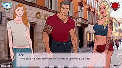 Good Girl Gone Bad III (The Whoring Path / &quot_Bimbo Ash&quot_): Chapter I - It Takes A Greek God  Thumb