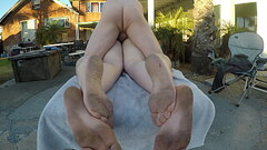 Gigi Breeze Yoga Sex POV 2 Thumb