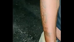 She me to whip my dick out &amp_ lay it down on her I was scared to fuck in public lol Thumb