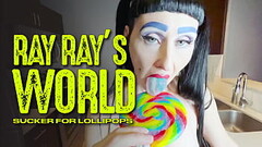 RAY RAY XXX will do anything for a Lollipop! Thumb