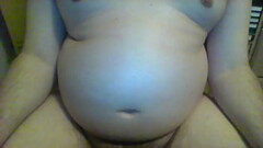 I Dominated a Chubby Guy Wrestling and Expose His Fat Thumb