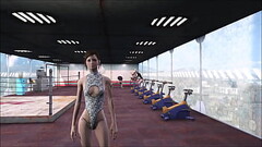 Fallout 4 Sporty Challenge Fashion Thumb