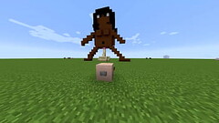 Minecraft: HOT BLACK SLUT doing what it takes 2022 Thumb