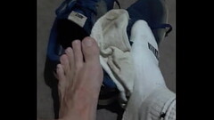 Pez&atilde_o sujo e fedendo depois de um dia de trabalho Thumb