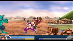 Final Fuck [Hentai game PornPlay] Ep.4 Ninja wrestler bangbang in the street Thumb