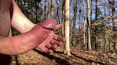 Sunny winter day with a hair cut Thumb