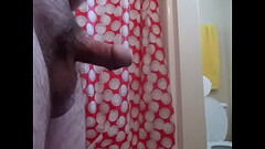 jackmeoffnow thick small old 3 inch low  limp dick trying to rise up hard fails to get full erection Thumb