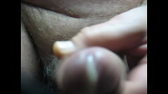 Hottang69 #063 Grandpa 66 yr old uncut little cock wanks and cums Thumb