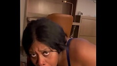 Sucked my dick while on FaceTime with her boyfriend Thumb