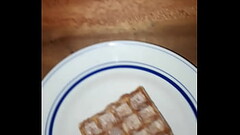 Cum on waffle 2 Thumb