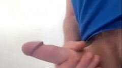 Toilet wank Scottish guy Thumb