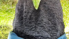 GASTE85, I pee in my pants to the outdoor. Thumb