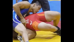 japan boy wrestling dick Thumb