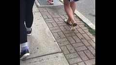 Hot wife legs Thumb