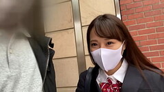 https://bit.ly/3njY0oI ハメ撮り　Gカップ巨乳JK。大きなおっぱいを使ったパイズリがエロい。実はスケベな生徒会長。校則違反の中出しSEX。パイパンおまんこに正常位で中出し！ Thumb