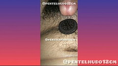 20 - Recheado com meu leite de macho. Thumb