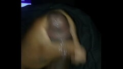 BBC solo cum Thumb
