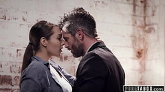 PURE TABOO Bella Rolland Desperately Wants To Fuck Her Big Dick Boss Thumb