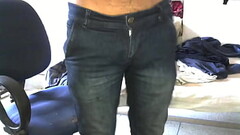 indian boy open paint and show penis Thumb