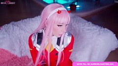 I masturbate my pussy with a juicy vibro toy AliceBong Thumb
