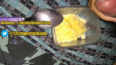 18 - Cuscuz com Leite (de macho). Thumb