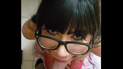 Haciendo el delicioso con la hermosa M&iacute_a Marin y Giselle Montes Thumb
