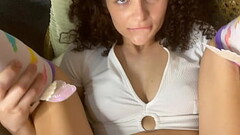 cute stepsister seduced and I couldn'_t resist fucking her Thumb