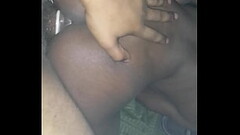 Beautiful petite ebony teen rides bbc Thumb
