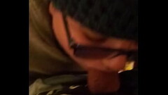 This is my girlfriend giving me a fantastic blow job!!! Thumb