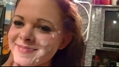 18YO GETS FACIAL POWERLOAD CLIMAX on MAXXX LOADZ AMATEUR HARDCORE VIDEOS KING of AMATEUR PORN Thumb