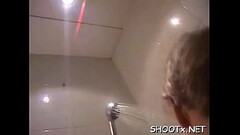 Classy Tanya blows dick and bounces it Thumb