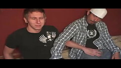 Kinky tattooed amateurs moan during passionate masturbation Thumb