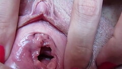 Close up object insertion fetish video compilation big clit pussy Thumb